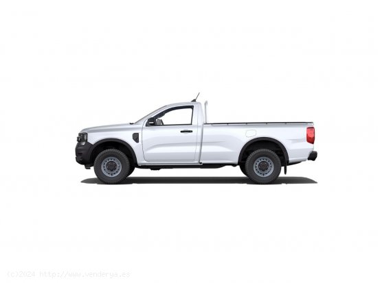 Ford Ranger 2.0 Ecoblue 125kW 4x4 Cab. Sencilla XL - 