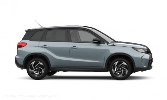 Suzuki Vitara 1.4 T S2 Mild Hybrid - 