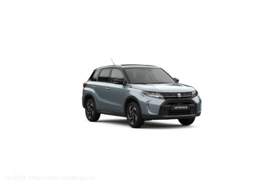 Suzuki Vitara 1.4 T S2 Mild Hybrid - 