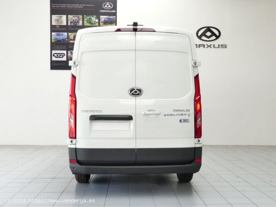 Maxus e Deliver 9 L3H2 72KWH 204CV 4 PUERTAS - 