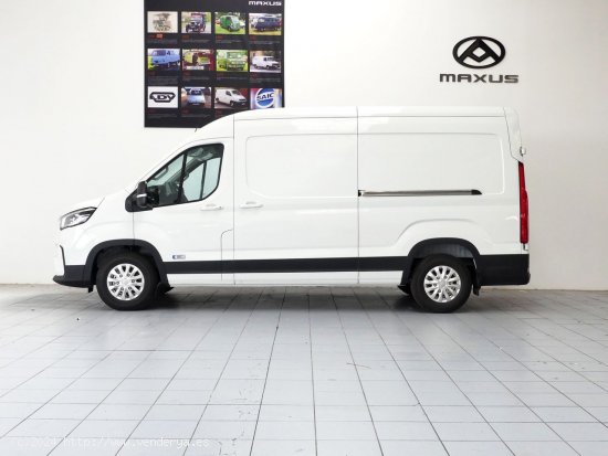 Maxus e Deliver 9 L3H2 72KWH 204CV 4 PUERTAS - 