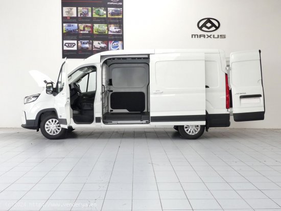 Maxus e Deliver 9 L3H2 72KWH 204CV 4 PUERTAS - 