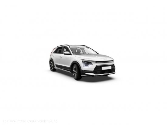 Kia Niro 1.6 GDi HEV 104kW (141CV) Concept - 