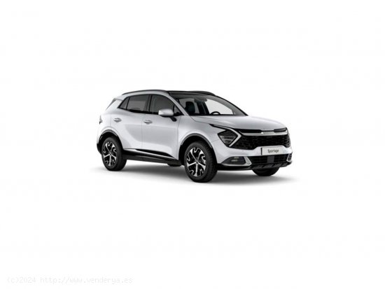 Kia Sportage 1.6 CRDi MHEV 100kW Business 4x2 DCT - 