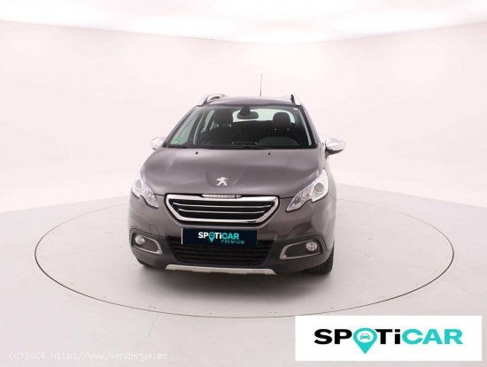 Peugeot 2008   1.2 PureTech 96KW (130CV) S&S Allure - SABADELL