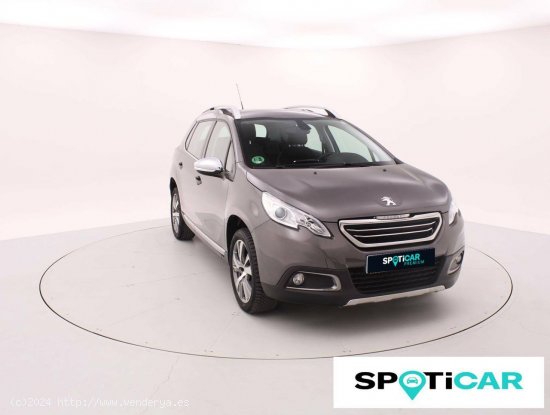 Peugeot 2008   1.2 PureTech 96KW (130CV) S&S Allure - SABADELL