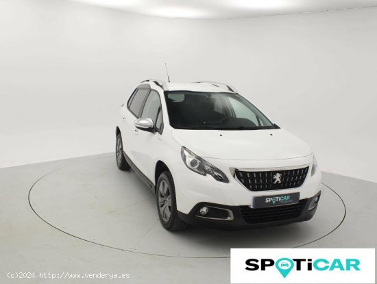 Peugeot 2008   1.2L PureTech 60KW (82CV) S&S Style - SABADELL