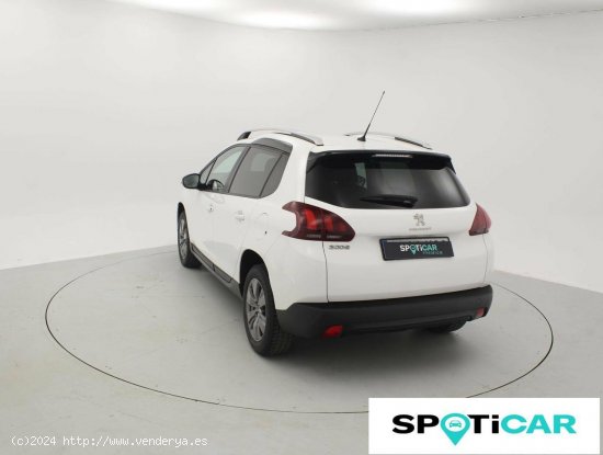 Peugeot 2008   1.2L PureTech 60KW (82CV) S&S Style - SABADELL