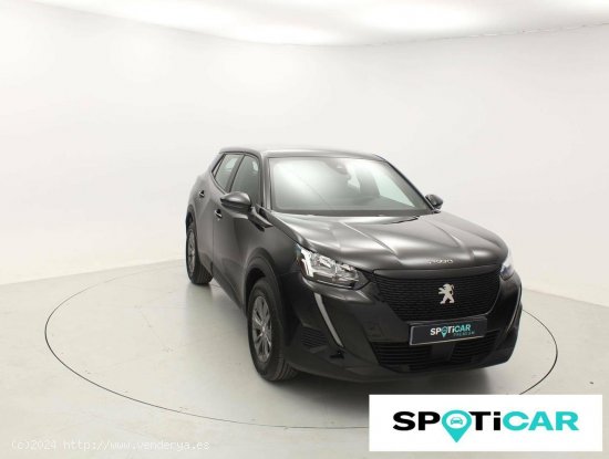 Peugeot 2008   Puretech 100 S&S 6 Vel. MAN Active Pack - SABADELL