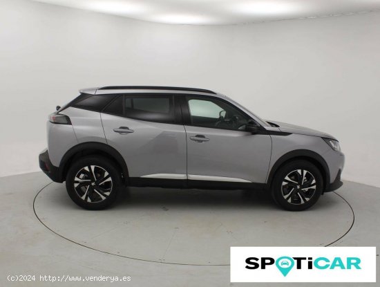 Peugeot 2008   Puretech 100 S&S 6 Vel. MAN Allure - SABADELL