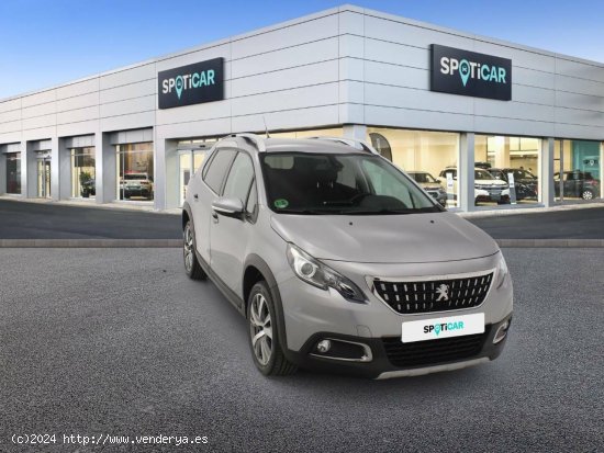 Peugeot 2008   Puretech 100 S&S 6 Vel. MAN Allure Pack - SABADELL