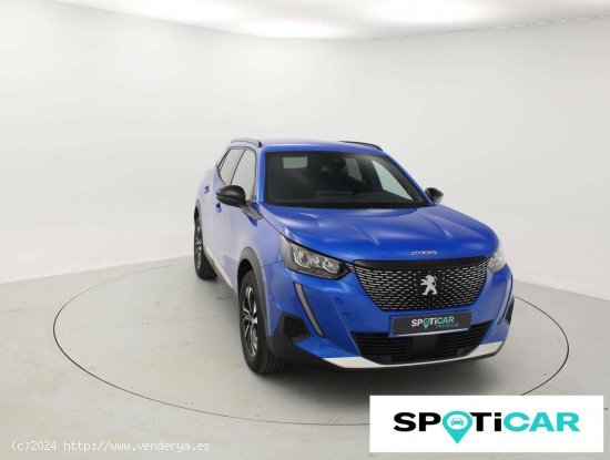 Peugeot 2008   Puretech 130 S&S 6 Vel. MAN Allure Pack - SABADELL