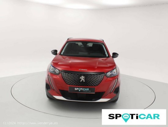 Peugeot 2008   Puretech 130 S&S EAT8 Allure Pack - SABADELL