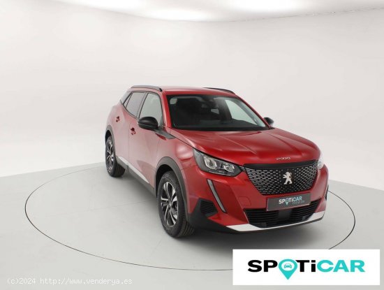 Peugeot 2008   Puretech 130 S&S EAT8 Allure Pack - SABADELL