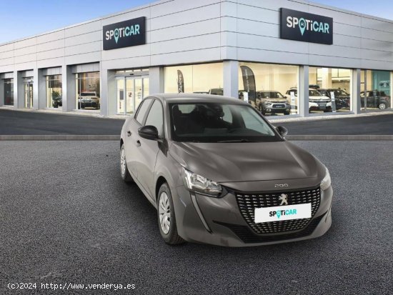 Peugeot 208  BlueHDi 73kW (100CV) Active - SABADELL