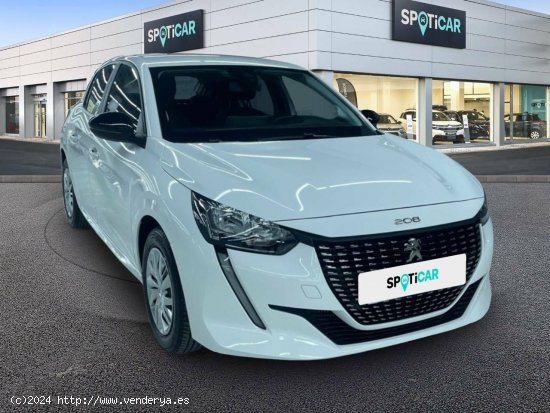 Peugeot 208  BlueHDi 73kW (100CV) Active - SABADELL