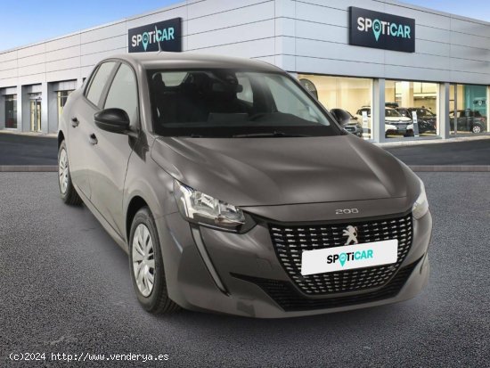 Peugeot 208  BlueHDi 73kW (100CV) Active - SABADELL