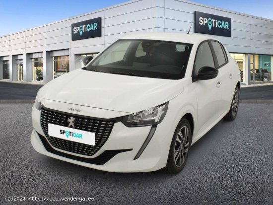  Peugeot 208  BlueHDi 73kW (100CV) Active Pack - SABADELL 