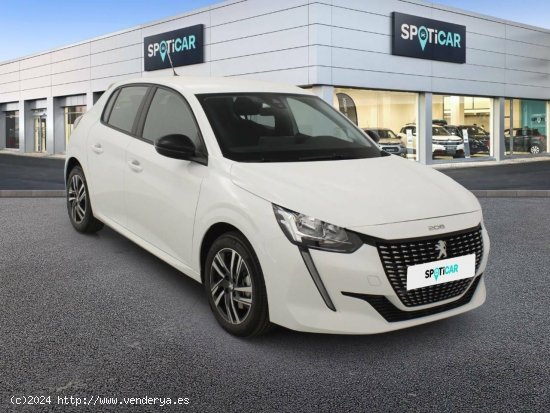 Peugeot 208  BlueHDi 73kW (100CV) Active Pack - SABADELL