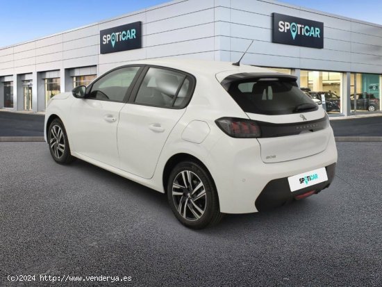 Peugeot 208  BlueHDi 73kW (100CV) Active Pack - SABADELL