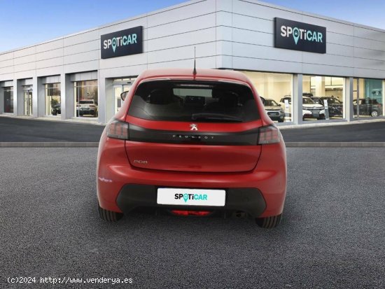 Peugeot 208  PureTech 73kW (100CV) EAT8 Active Pack - SABADELL