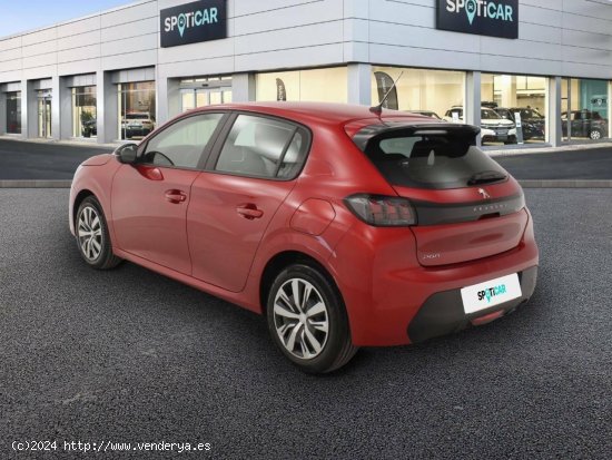 Peugeot 208  PureTech 73kW (100CV) EAT8 Active Pack - SABADELL