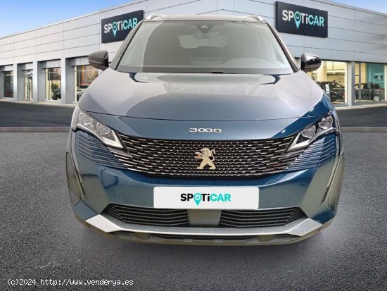 Peugeot 3008  1.2 100KW  eDCS6 GT - SABADELL