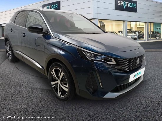 Peugeot 3008  1.2 100KW  eDCS6 GT - SABADELL