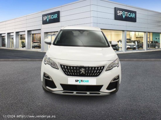 Peugeot 3008  1.2 PURETECH 96KW (130CV)  EAT8 Allure - SABADELL