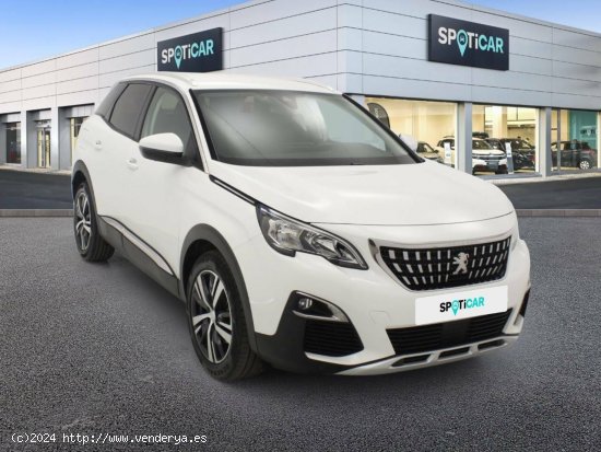 Peugeot 3008  1.2 PURETECH 96KW (130CV)  EAT8 Allure - SABADELL