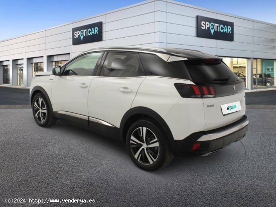 Peugeot 3008  1.2 PURETECH 96KW (130CV)  EAT8 GT Line - SABADELL