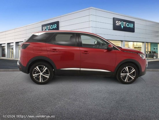 Peugeot 3008  1.2 PURETECH 96KW (130CV)  S&S Allure - SABADELL