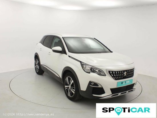 Peugeot 3008  1.2 PURETECH 96KW (130CV)  S&S Allure - SABADELL