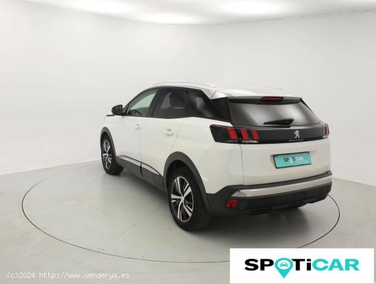 Peugeot 3008  1.2 PURETECH 96KW (130CV)  S&S Allure - SABADELL