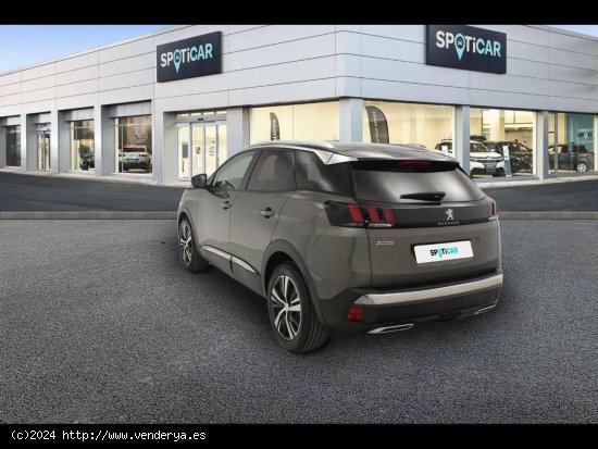 Peugeot 3008  1.2 PURETECH 96KW (130CV)  S&S Allure - SABADELL