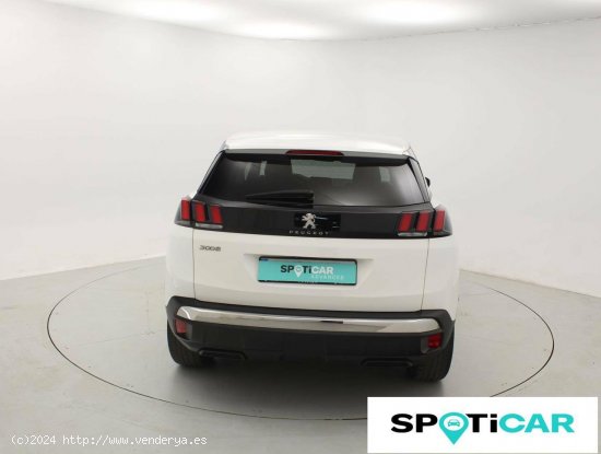 Peugeot 3008  1.2 PURETECH 96KW (130CV)  S&S Allure - SABADELL