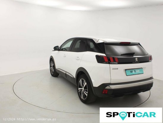 Peugeot 3008  1.2 PURETECH 96KW (130CV)  S&S Allure - SABADELL