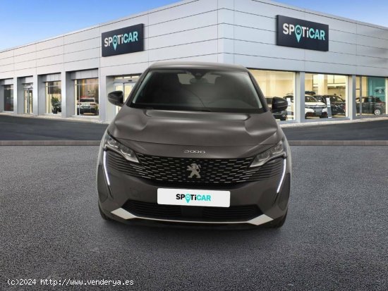 Peugeot 3008  1.2 PureTech 96KW S&S  EAT8 Allure Pack - SABADELL