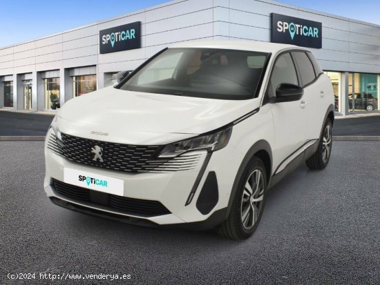  Peugeot 3008  1.2 PureTech 96KW S&S Allure Pack - SABADELL 