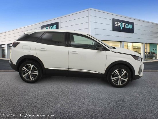 Peugeot 3008  1.2 PureTech 96KW S&S Allure Pack - SABADELL