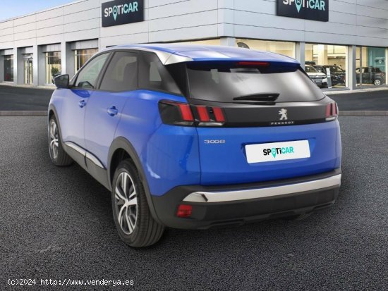 Peugeot 3008  1.2 PureTech 96KW S&S Allure Pack - SABADELL