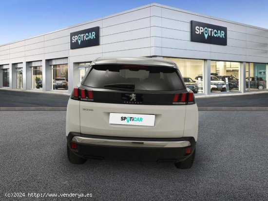 Peugeot 3008  1.2 PureTech 96KW S&S Allure Pack - SABADELL