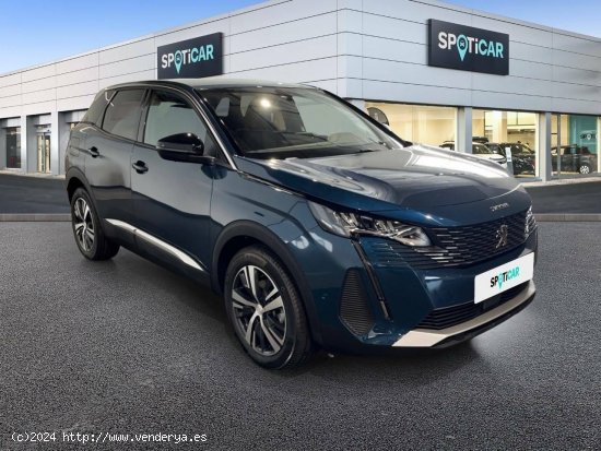 Peugeot 3008  1.2 PureTech 96KW S&S Allure Pack - SABADELL