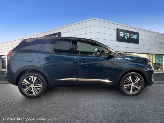 Peugeot 3008  1.2 PureTech 96KW S&S Allure Pack - SABADELL