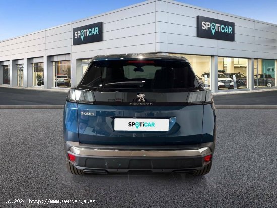 Peugeot 3008  1.2 PureTech 96KW S&S Allure Pack - SABADELL