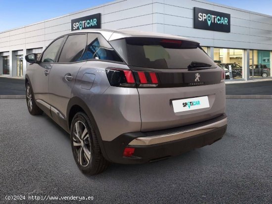 Peugeot 3008  1.2 PureTech 96KW S&S Allure Pack - SABADELL