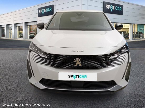 Peugeot 3008  1.2 PureTech 96KW S&S Allure Pack - SABADELL