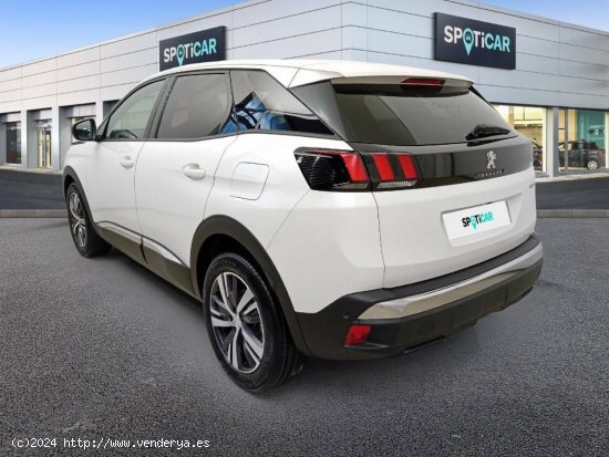 Peugeot 3008  1.2 PureTech 96KW S&S Allure Pack - SABADELL