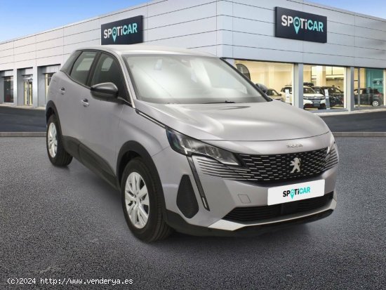 Peugeot 3008  1.5 BlueHDi 96kW (130CV) S&S Active Pack - SABADELL