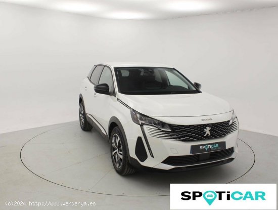 Peugeot 3008  1.5 BlueHDi 96kW (130CV) S&S Allure Pack - SABADELL